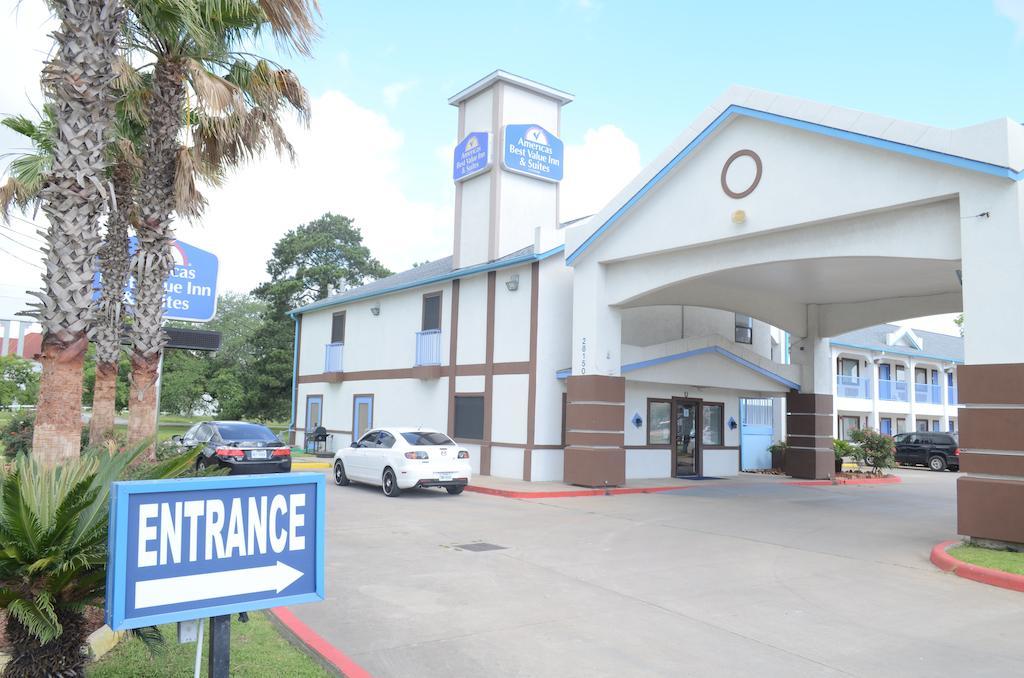 America'S Best Value Inn & Suites - Rosenberg/Houston Luaran gambar
