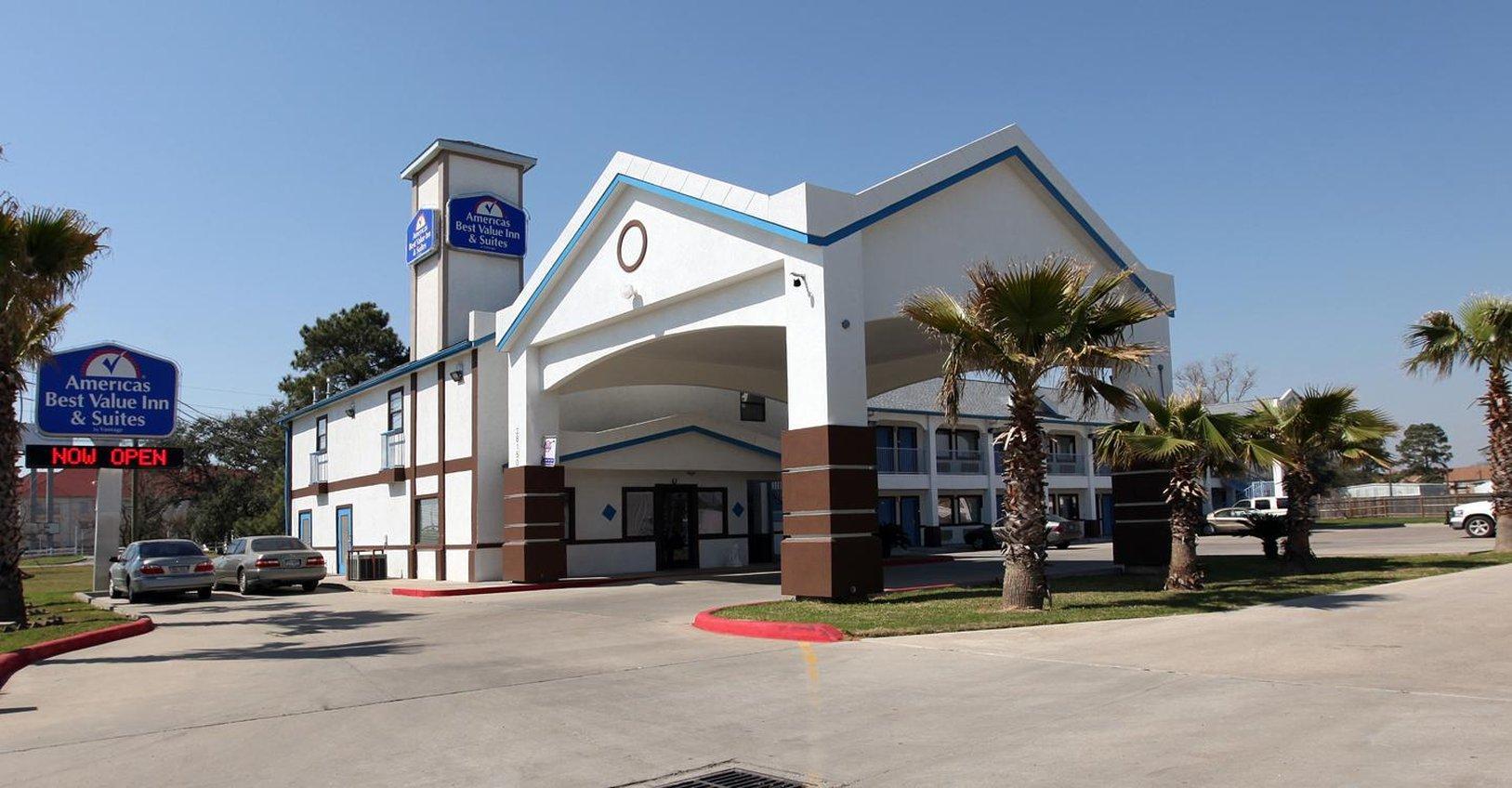 America'S Best Value Inn & Suites - Rosenberg/Houston Luaran gambar