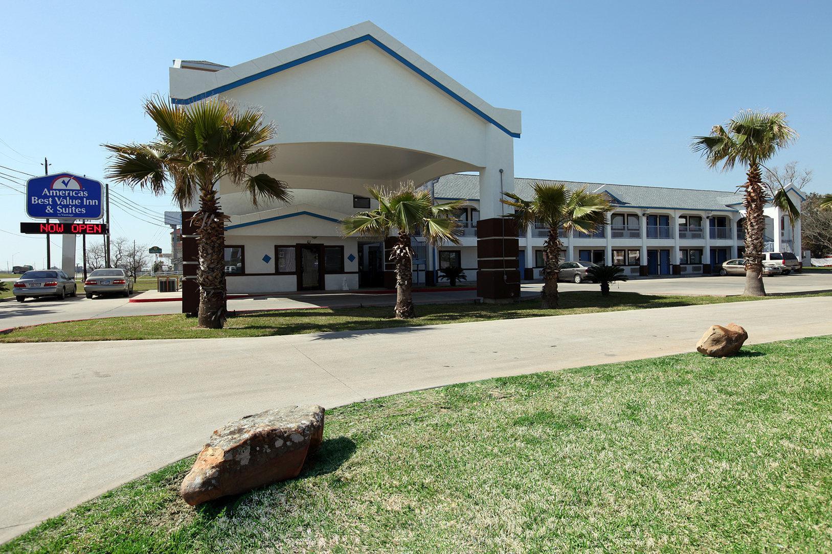 America'S Best Value Inn & Suites - Rosenberg/Houston Luaran gambar